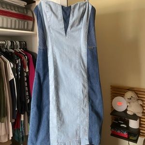 Guess jeans dress size S (tight fit)